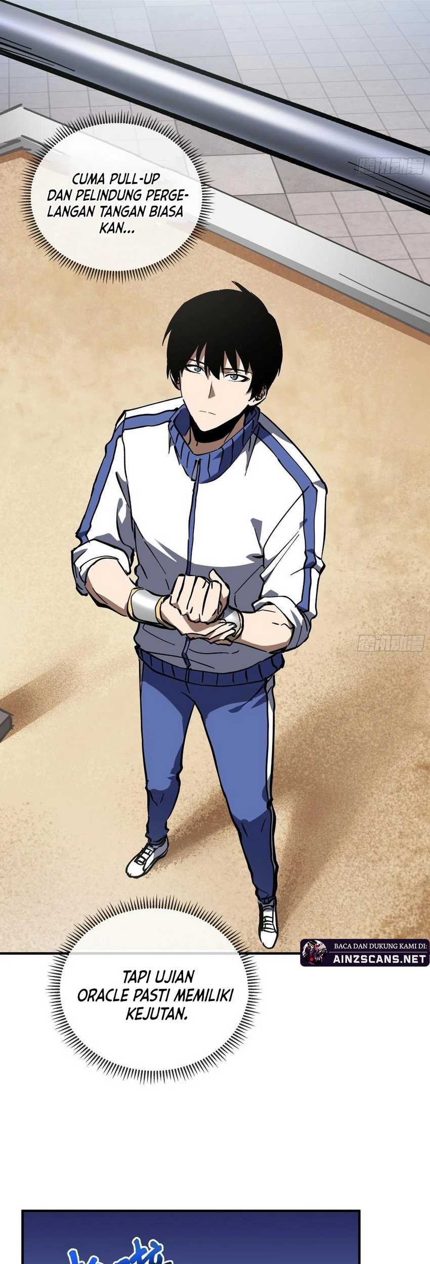 I Owe A Billion Dollars And I am Forced to Become A Worker For An Evil God Chapter 4 Gambar 20