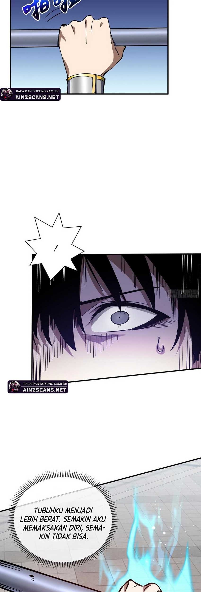I Owe A Billion Dollars And I am Forced to Become A Worker For An Evil God Chapter 4 Gambar 21