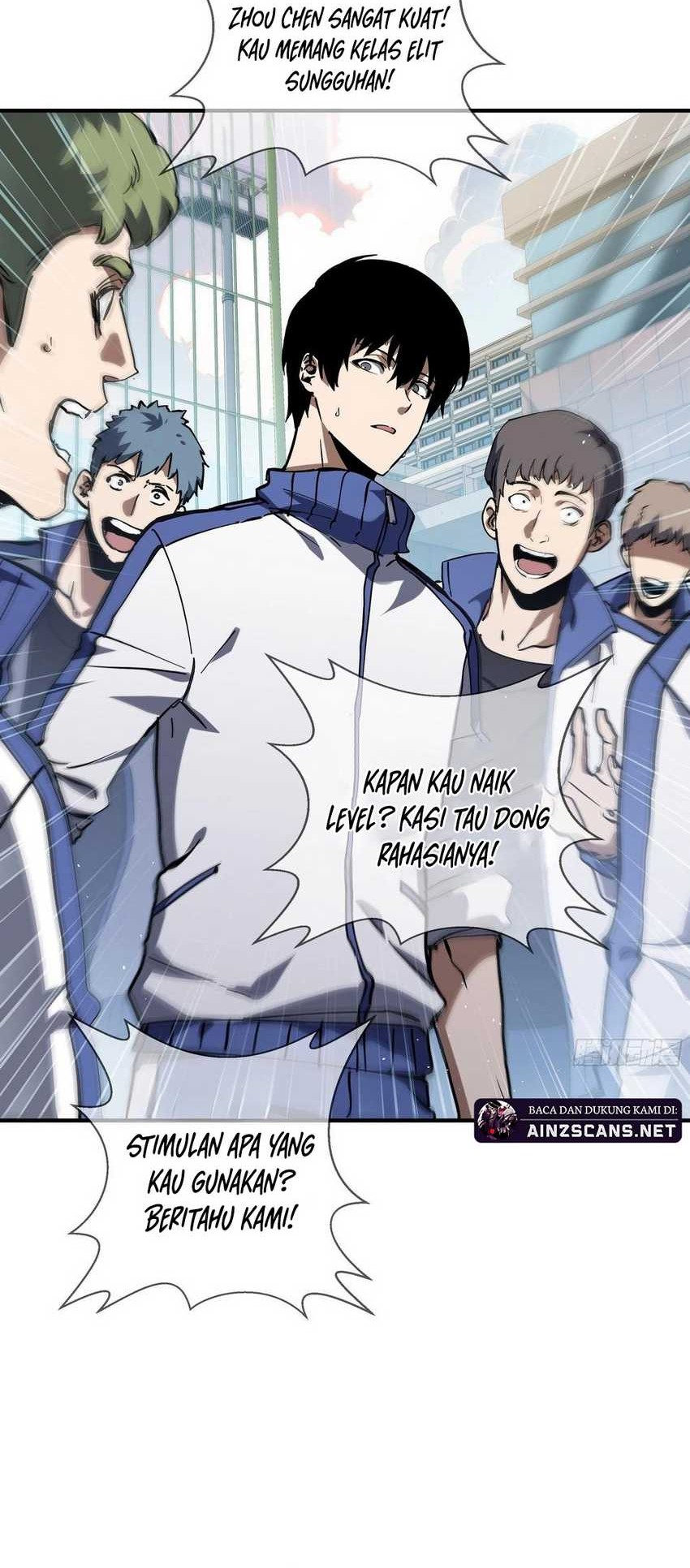 I Owe A Billion Dollars And I am Forced to Become A Worker For An Evil God Chapter 4 Gambar 27