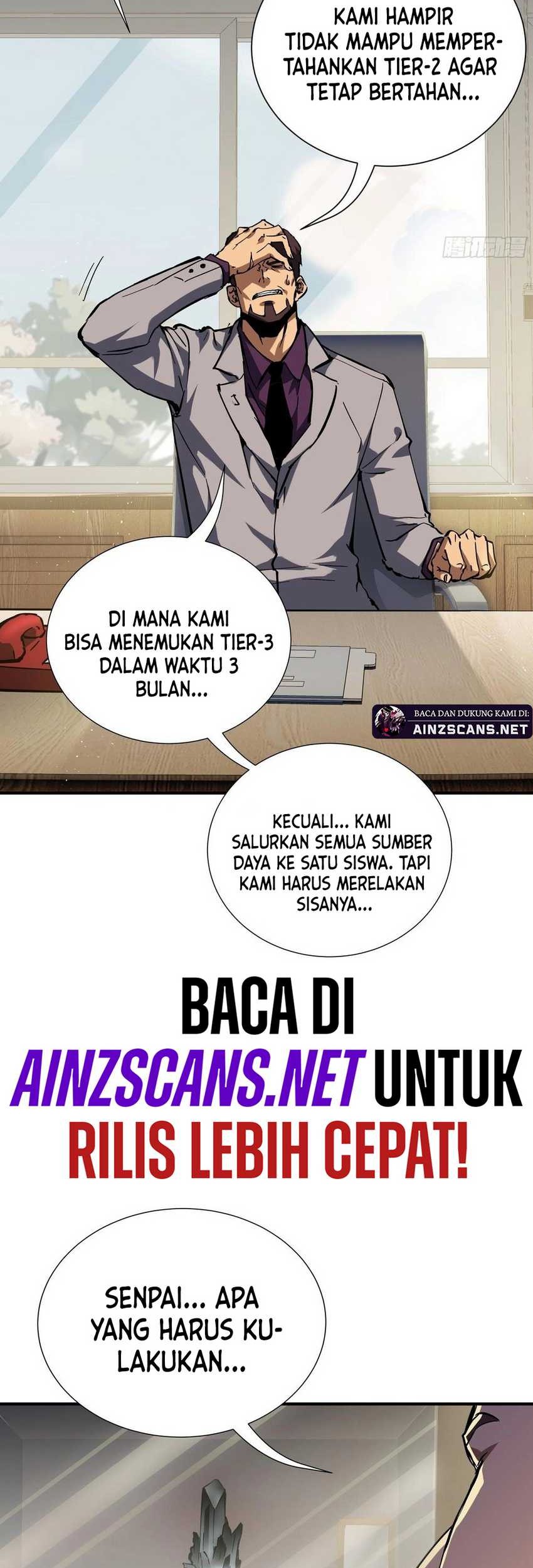 I Owe A Billion Dollars And I am Forced to Become A Worker For An Evil God Chapter 4 Gambar 34