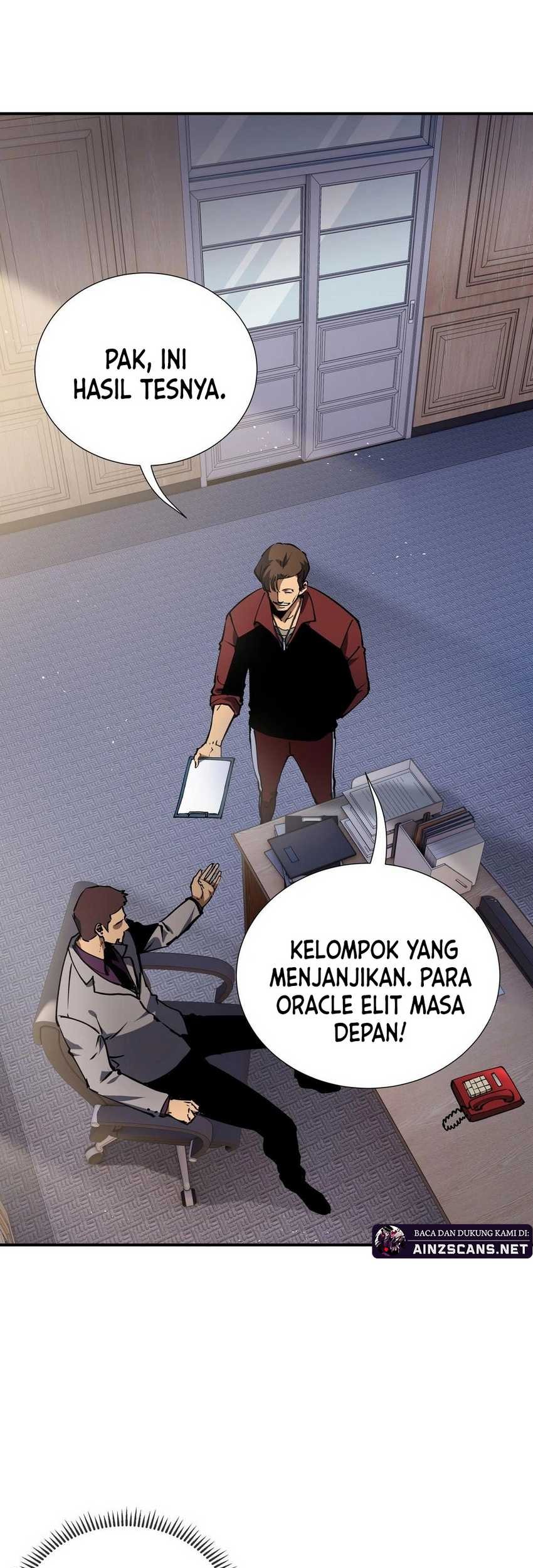 I Owe A Billion Dollars And I am Forced to Become A Worker For An Evil God Chapter 4 Gambar 37