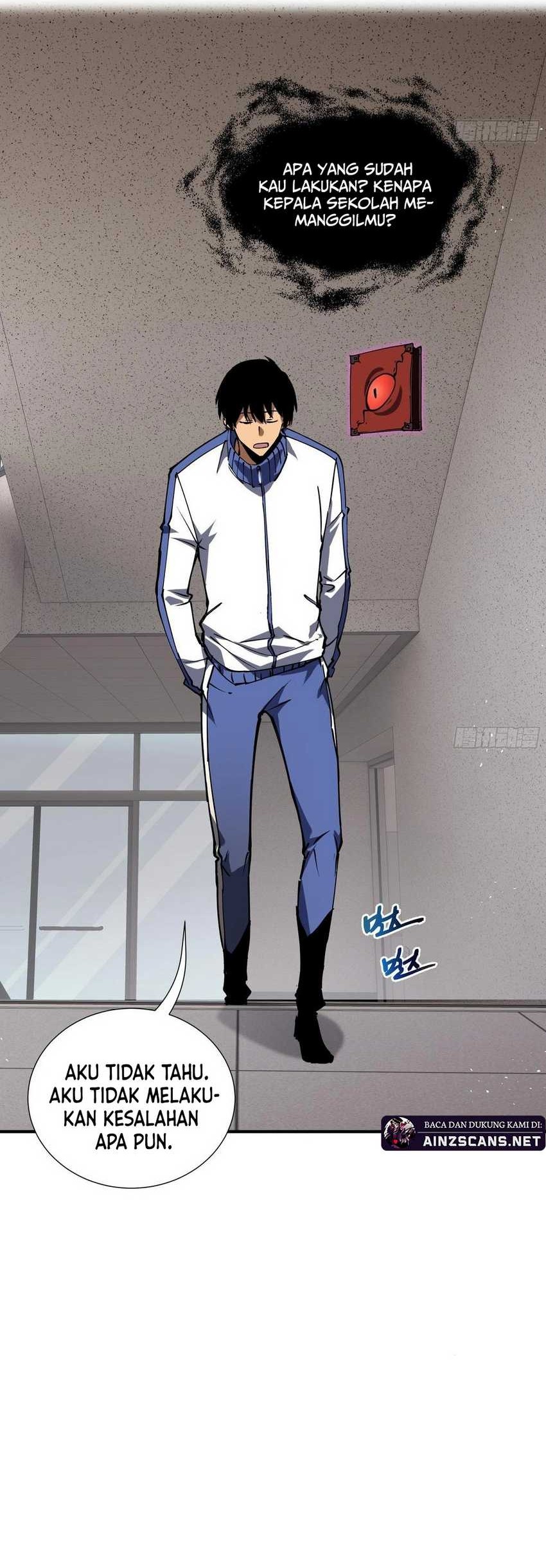 I Owe A Billion Dollars And I am Forced to Become A Worker For An Evil God Chapter 4 Gambar 40