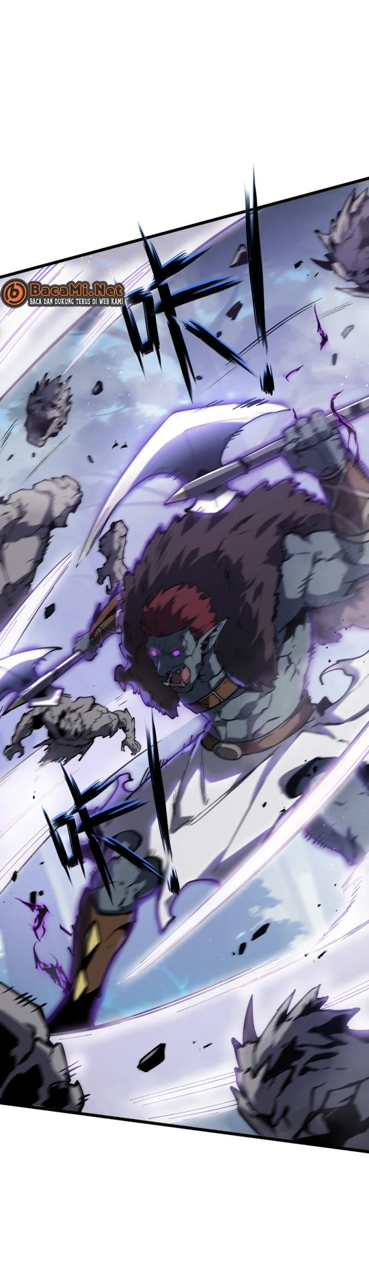 I Owe A Billion Dollars And I am Forced to Become A Worker For An Evil God Chapter 40 Gambar 44