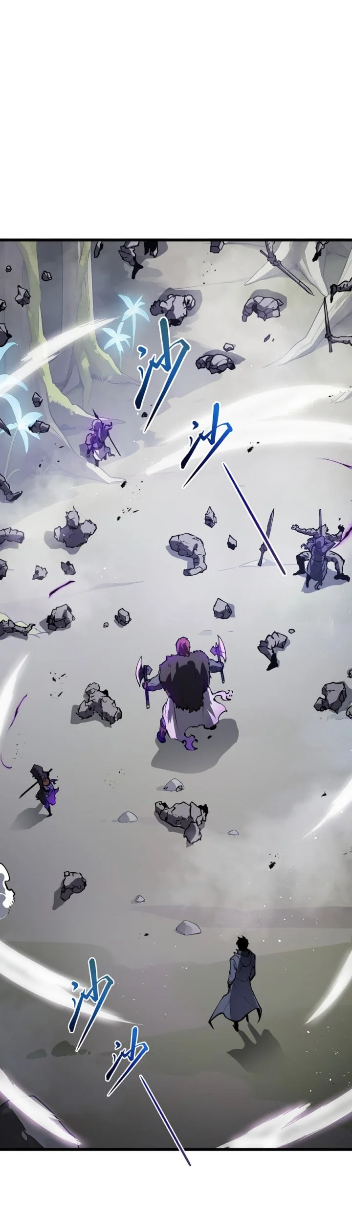 I Owe A Billion Dollars And I am Forced to Become A Worker For An Evil God Chapter 40 Gambar 46