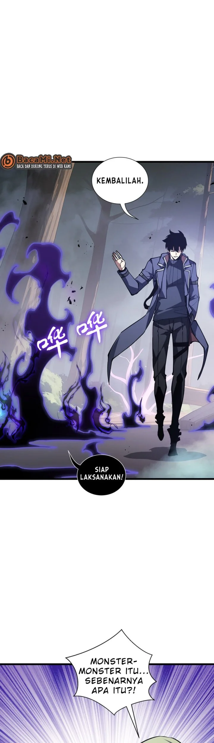 I Owe A Billion Dollars And I am Forced to Become A Worker For An Evil God Chapter 40 Gambar 47