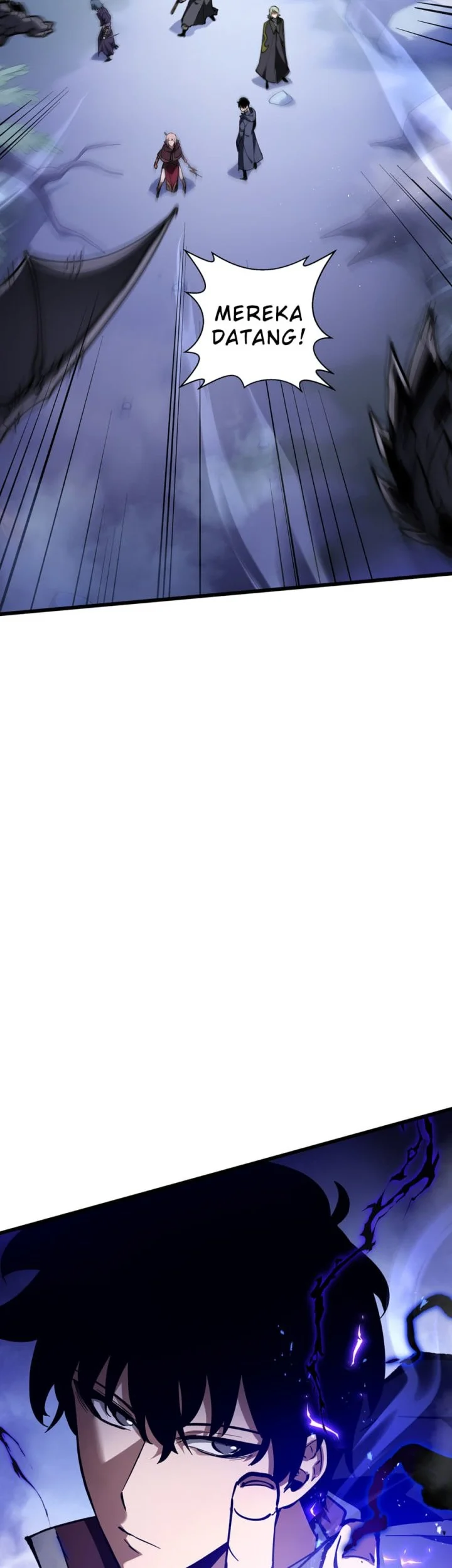 I Owe A Billion Dollars And I am Forced to Become A Worker For An Evil God Chapter 40 Gambar 3