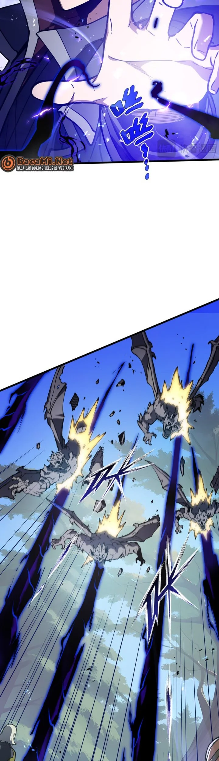 I Owe A Billion Dollars And I am Forced to Become A Worker For An Evil God Chapter 40 Gambar 4