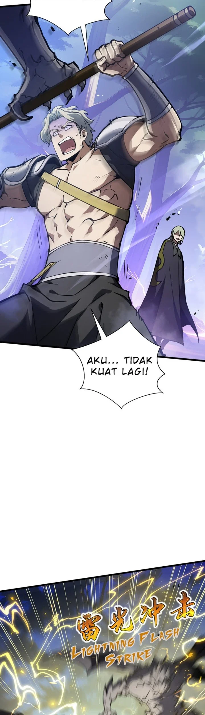 I Owe A Billion Dollars And I am Forced to Become A Worker For An Evil God Chapter 40 Gambar 7