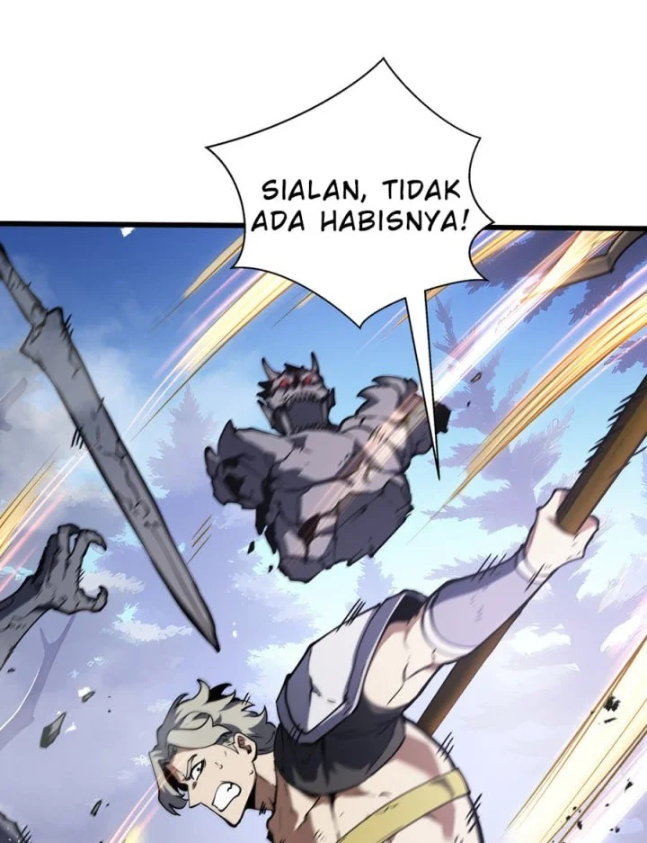 I Owe A Billion Dollars And I am Forced to Become A Worker For An Evil God Chapter 40 Gambar 17