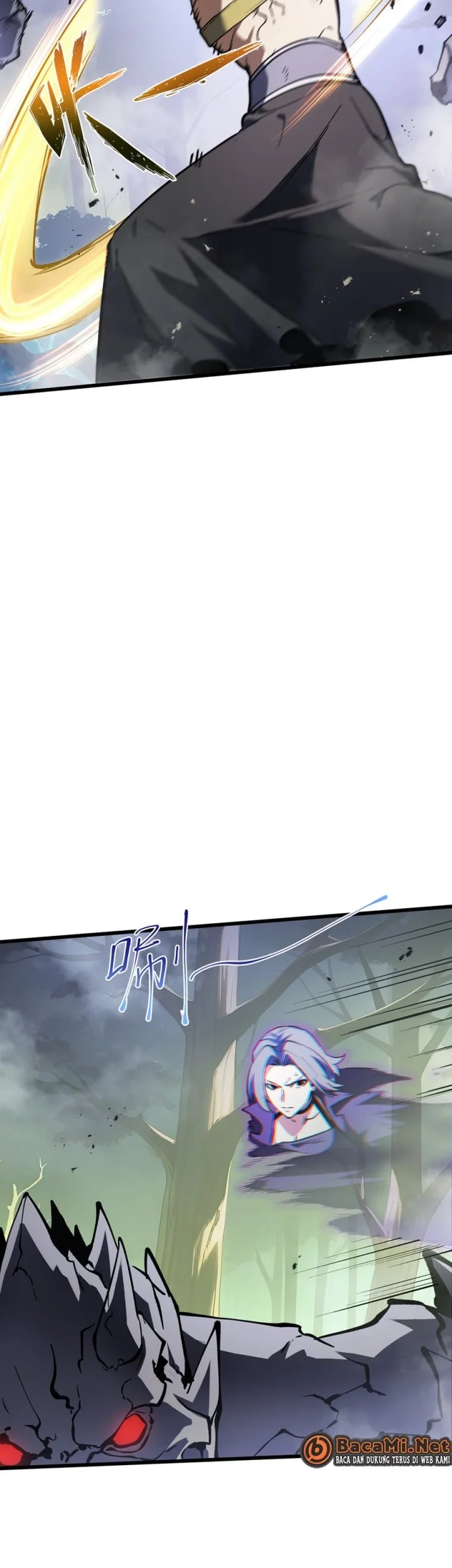 I Owe A Billion Dollars And I am Forced to Become A Worker For An Evil God Chapter 40 Gambar 18