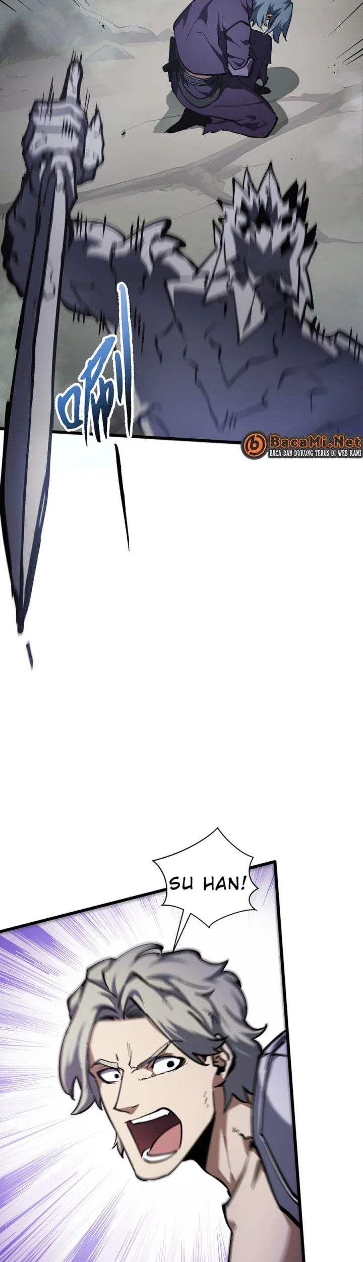 I Owe A Billion Dollars And I am Forced to Become A Worker For An Evil God Chapter 40 Gambar 23