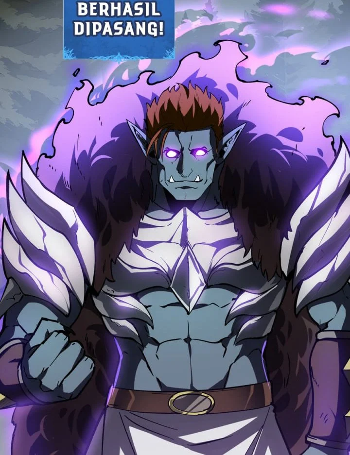 I Owe A Billion Dollars And I am Forced to Become A Worker For An Evil God Chapter 41 Gambar 37