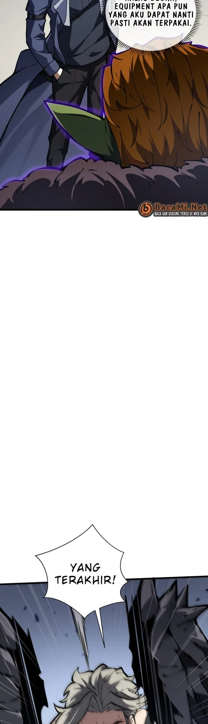 I Owe A Billion Dollars And I am Forced to Become A Worker For An Evil God Chapter 41 Gambar 39