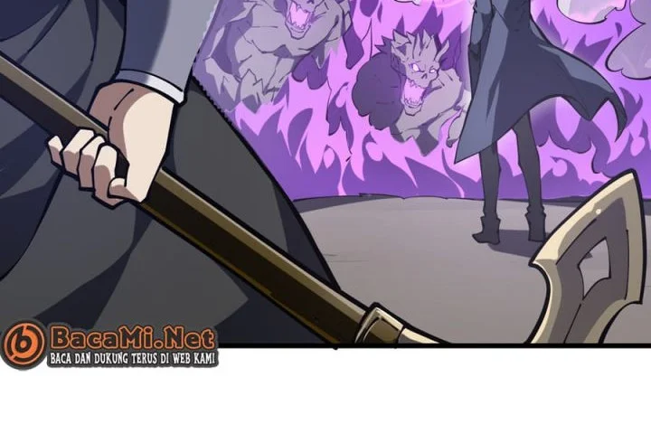 I Owe A Billion Dollars And I am Forced to Become A Worker For An Evil God Chapter 41 Gambar 41