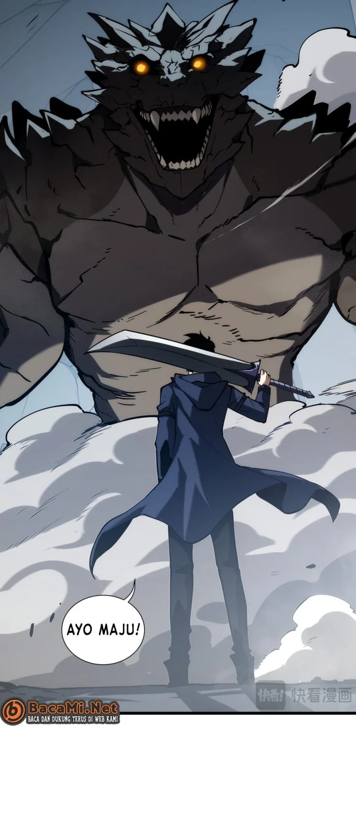 I Owe A Billion Dollars And I am Forced to Become A Worker For An Evil God Chapter 41 Gambar 54