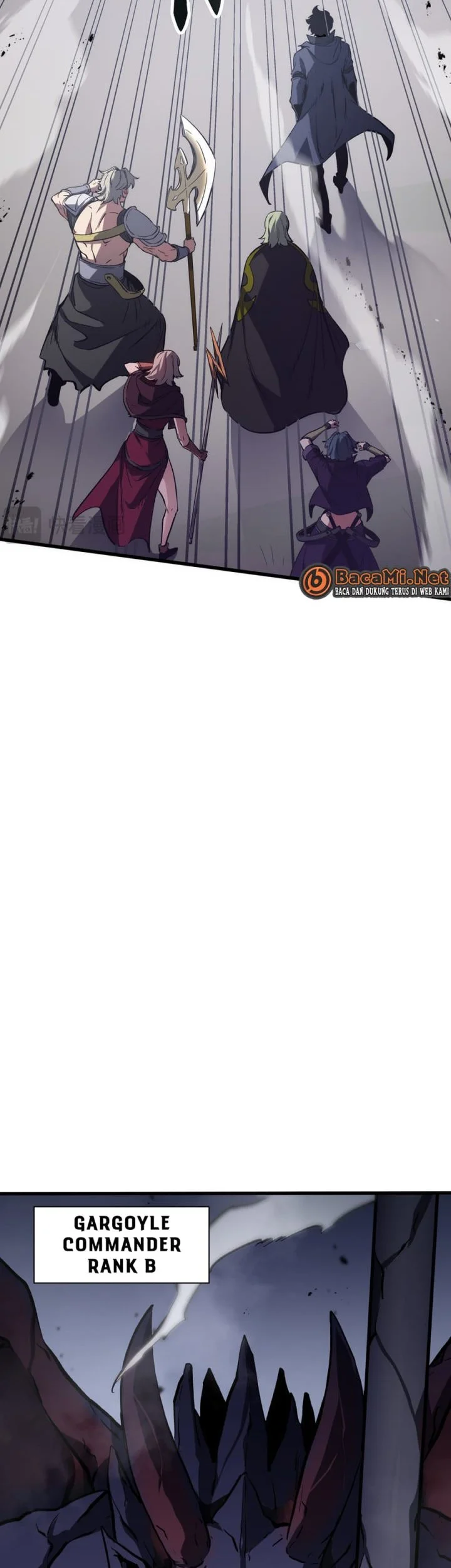 I Owe A Billion Dollars And I am Forced to Become A Worker For An Evil God Chapter 41 Gambar 7