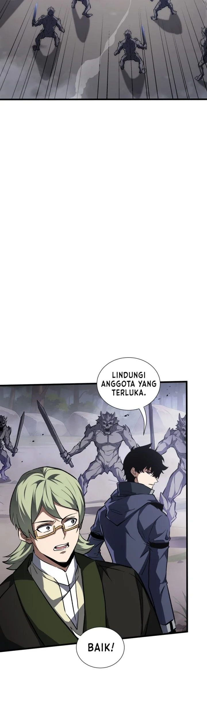 I Owe A Billion Dollars And I am Forced to Become A Worker For An Evil God Chapter 41 Gambar 12