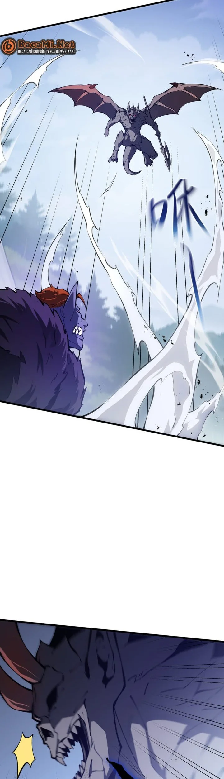 I Owe A Billion Dollars And I am Forced to Become A Worker For An Evil God Chapter 41 Gambar 19