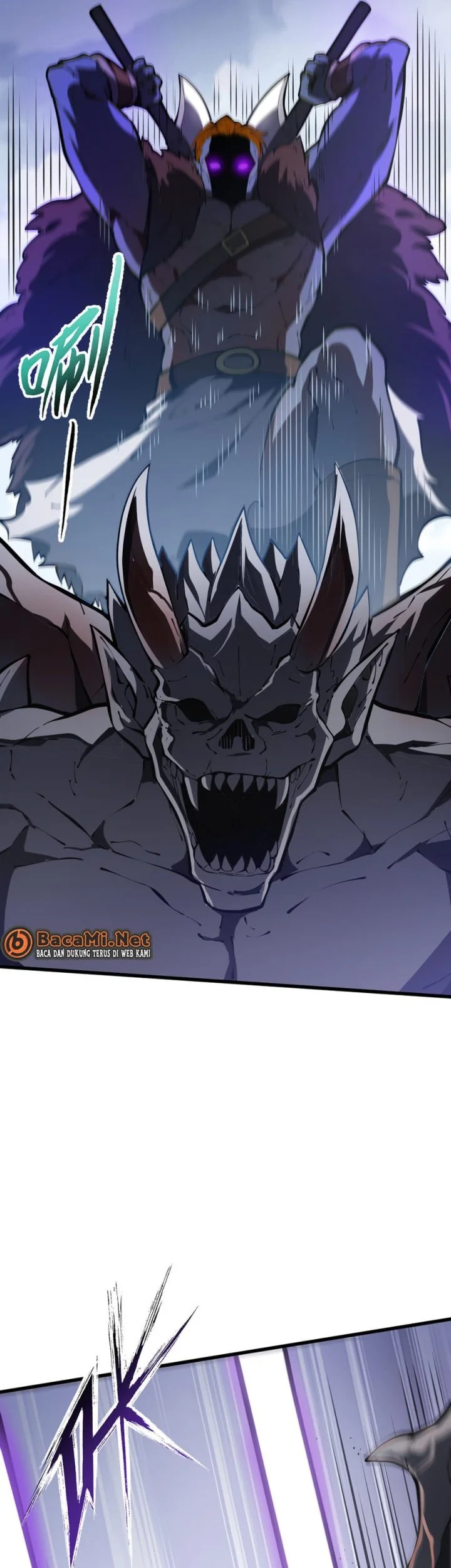 I Owe A Billion Dollars And I am Forced to Become A Worker For An Evil God Chapter 41 Gambar 23