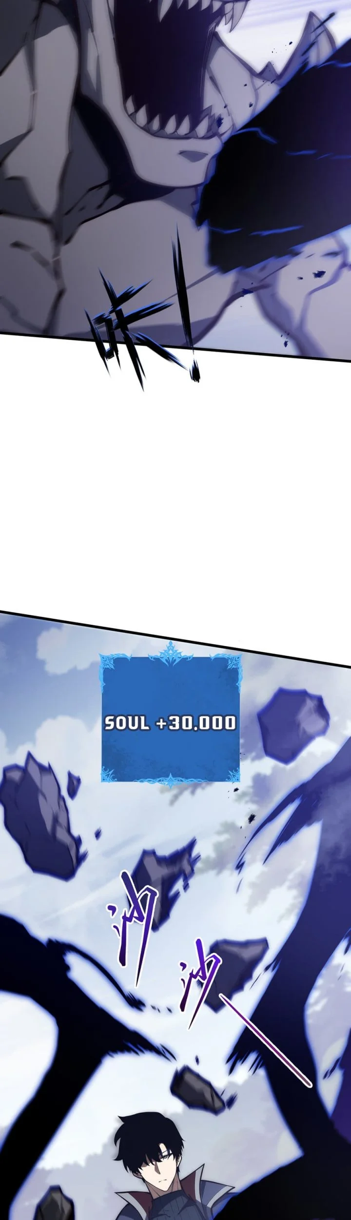 I Owe A Billion Dollars And I am Forced to Become A Worker For An Evil God Chapter 41 Gambar 30