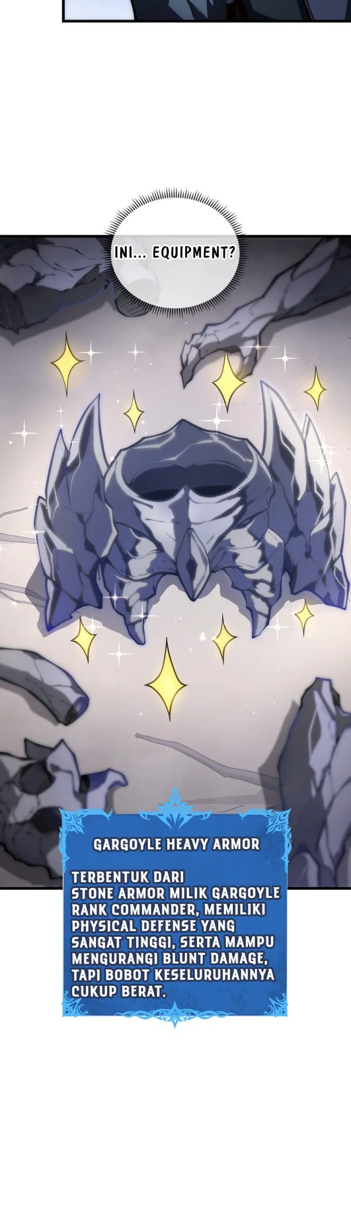 I Owe A Billion Dollars And I am Forced to Become A Worker For An Evil God Chapter 41 Gambar 32