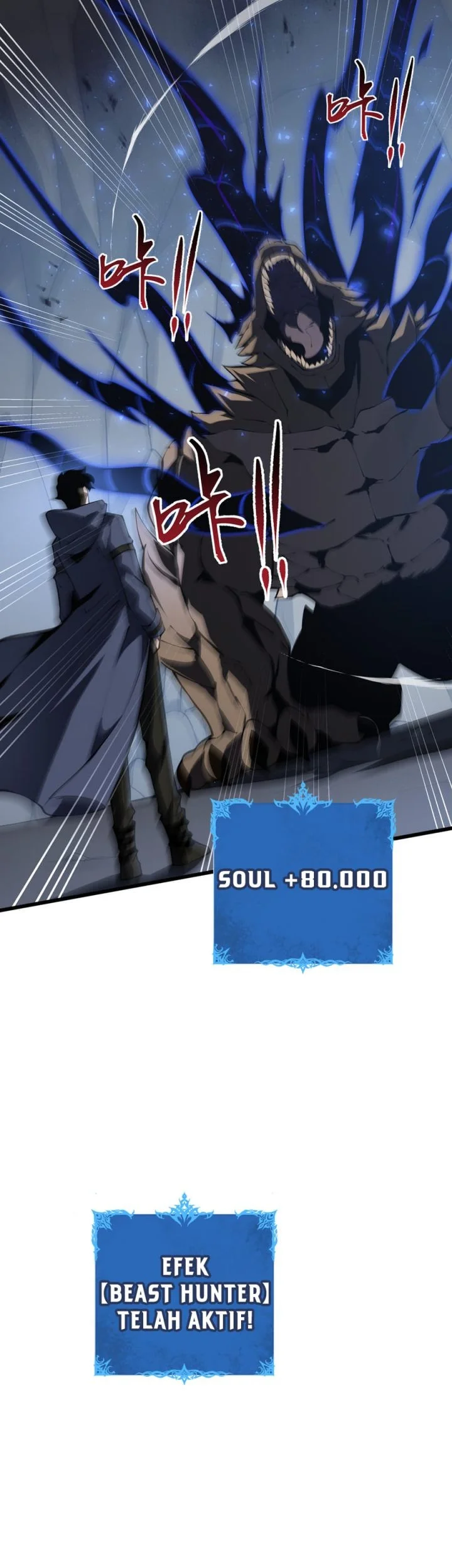 I Owe A Billion Dollars And I am Forced to Become A Worker For An Evil God Chapter 42 Gambar 34