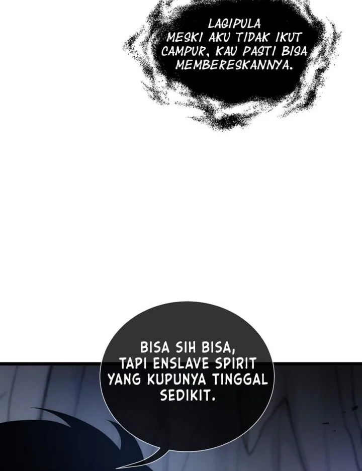 I Owe A Billion Dollars And I am Forced to Become A Worker For An Evil God Chapter 42 Gambar 37