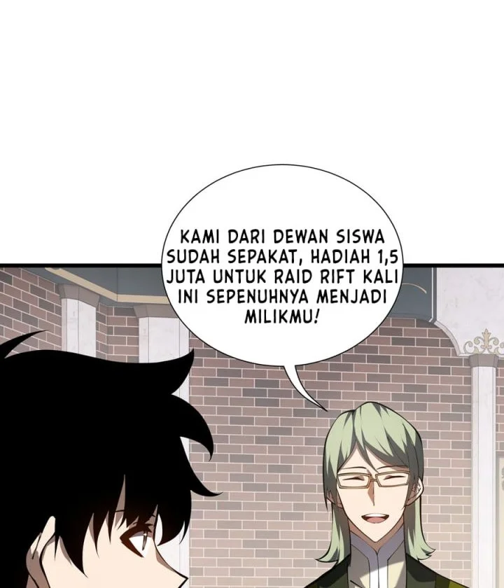 I Owe A Billion Dollars And I am Forced to Become A Worker For An Evil God Chapter 42 Gambar 41