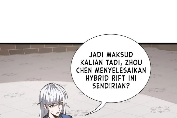 I Owe A Billion Dollars And I am Forced to Become A Worker For An Evil God Chapter 42 Gambar 49