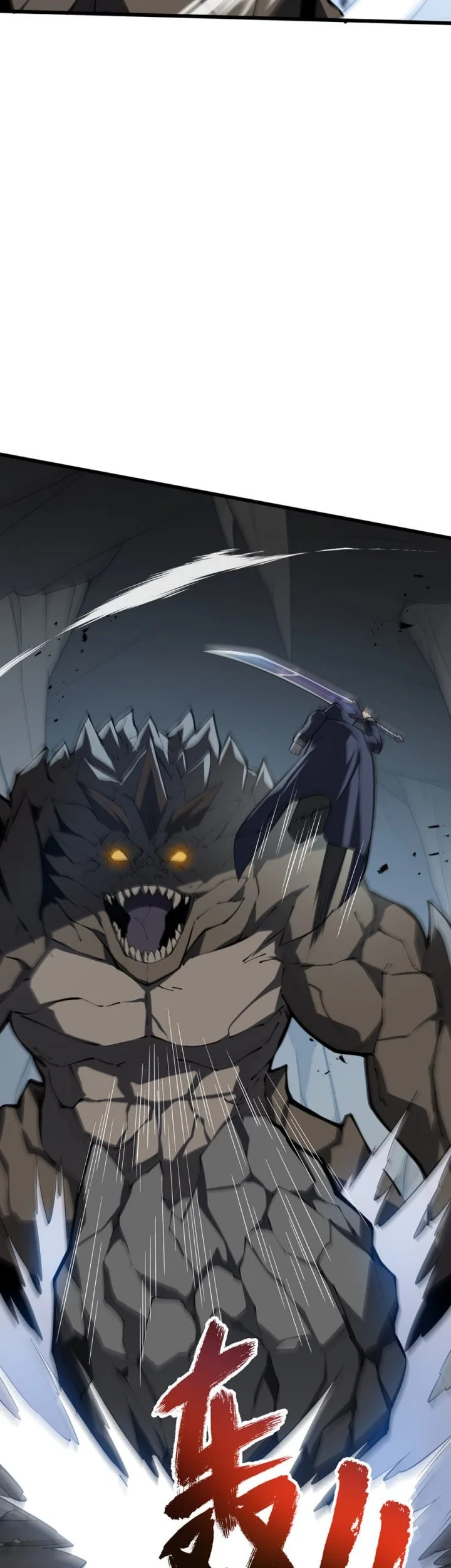 I Owe A Billion Dollars And I am Forced to Become A Worker For An Evil God Chapter 42 Gambar 3