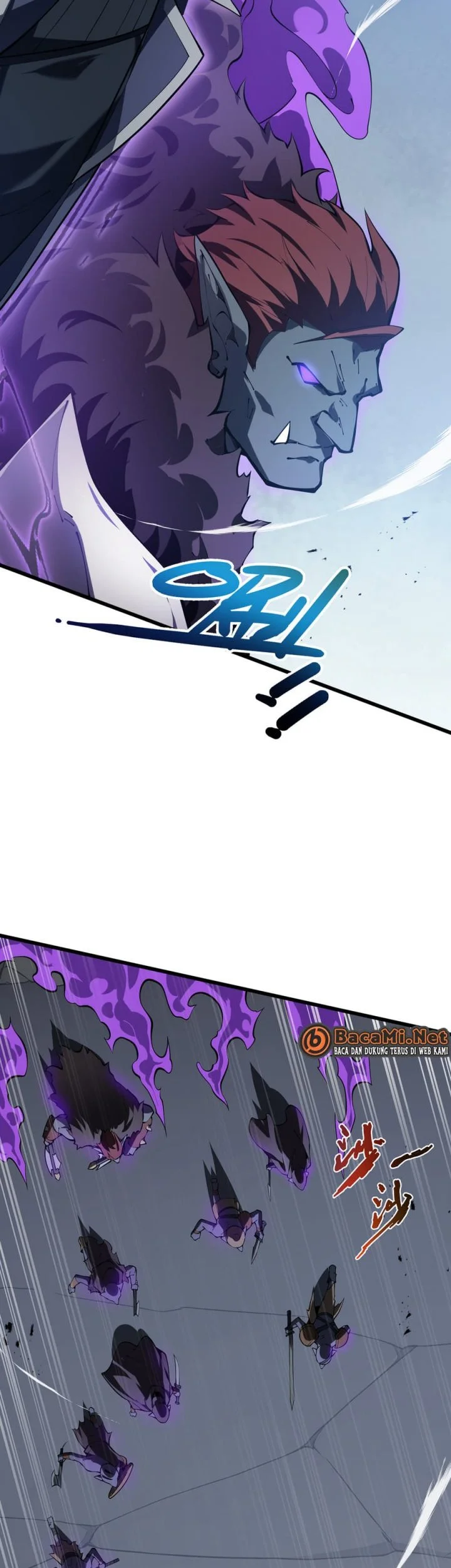 I Owe A Billion Dollars And I am Forced to Become A Worker For An Evil God Chapter 42 Gambar 8