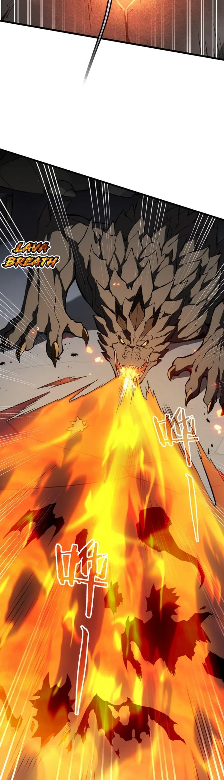 I Owe A Billion Dollars And I am Forced to Become A Worker For An Evil God Chapter 42 Gambar 22