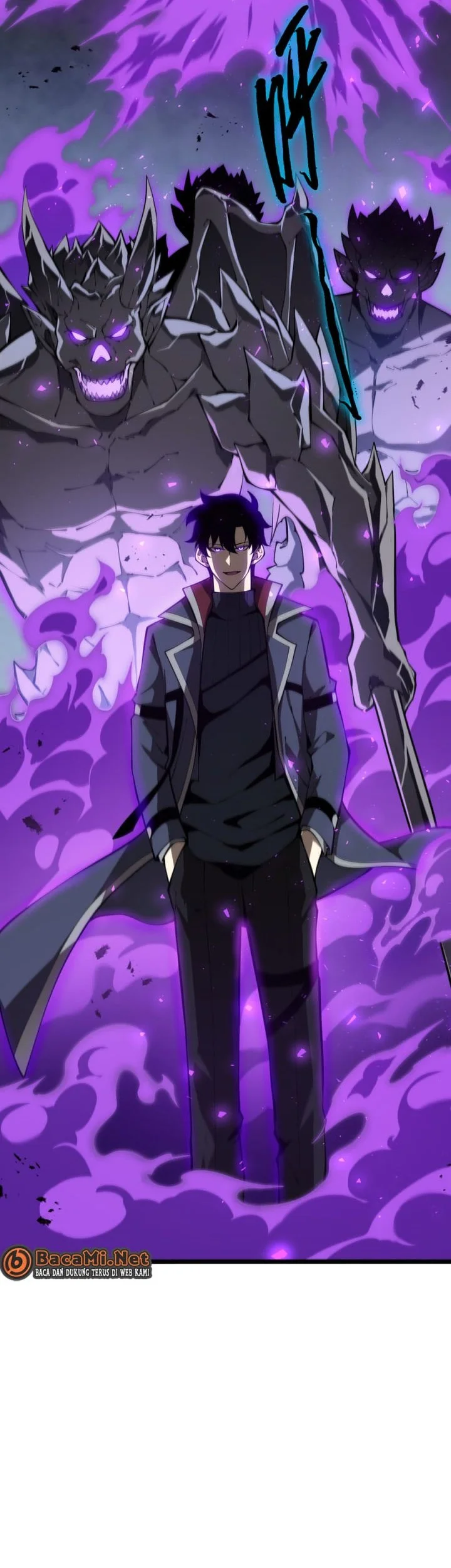 I Owe A Billion Dollars And I am Forced to Become A Worker For An Evil God Chapter 42 Gambar 31