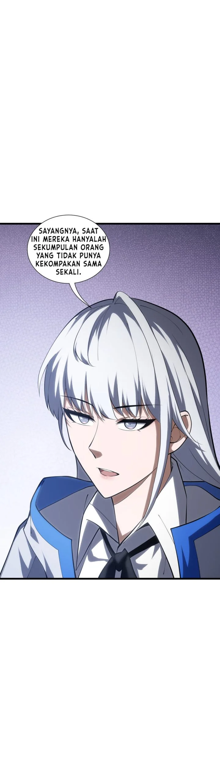 I Owe A Billion Dollars And I am Forced to Become A Worker For An Evil God Chapter 43 Gambar 38