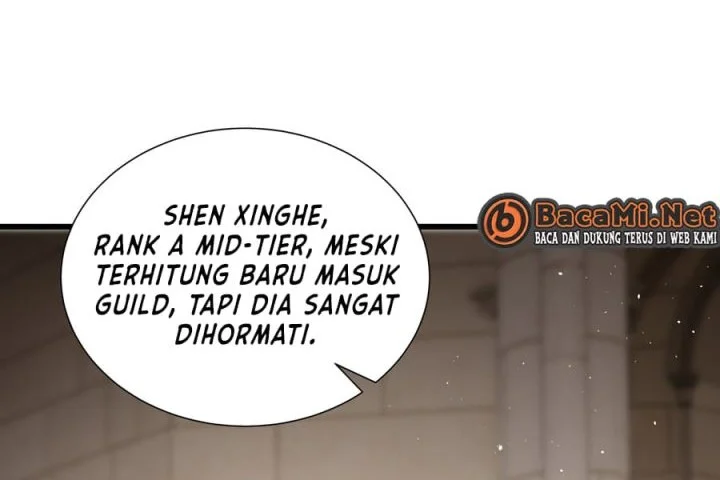 I Owe A Billion Dollars And I am Forced to Become A Worker For An Evil God Chapter 43 Gambar 41