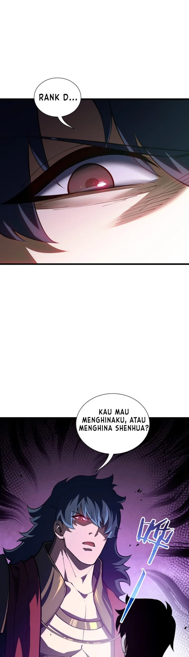 I Owe A Billion Dollars And I am Forced to Become A Worker For An Evil God Chapter 43 Gambar 50