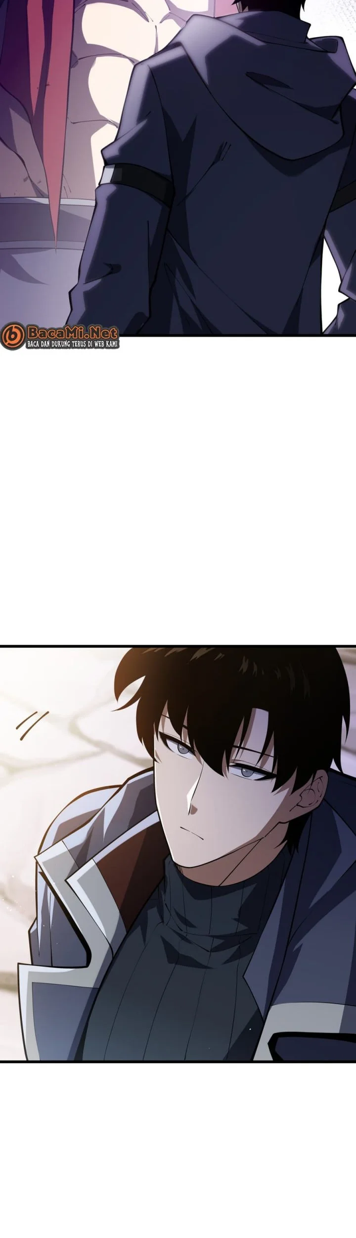 I Owe A Billion Dollars And I am Forced to Become A Worker For An Evil God Chapter 43 Gambar 51