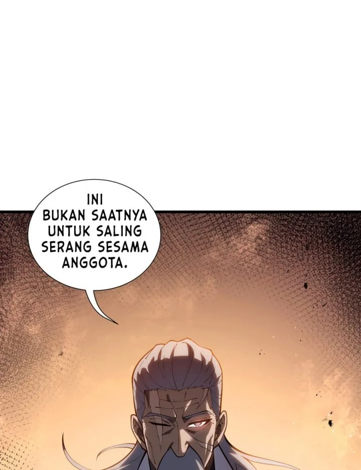 I Owe A Billion Dollars And I am Forced to Become A Worker For An Evil God Chapter 43 Gambar 53