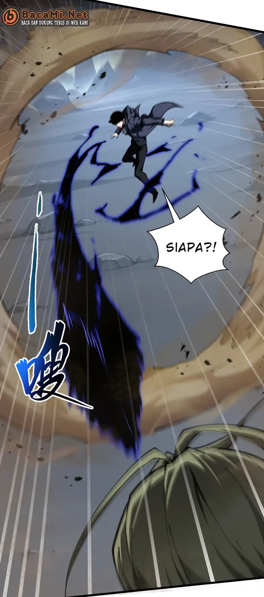 I Owe A Billion Dollars And I am Forced to Become A Worker For An Evil God Chapter 44 Gambar 38