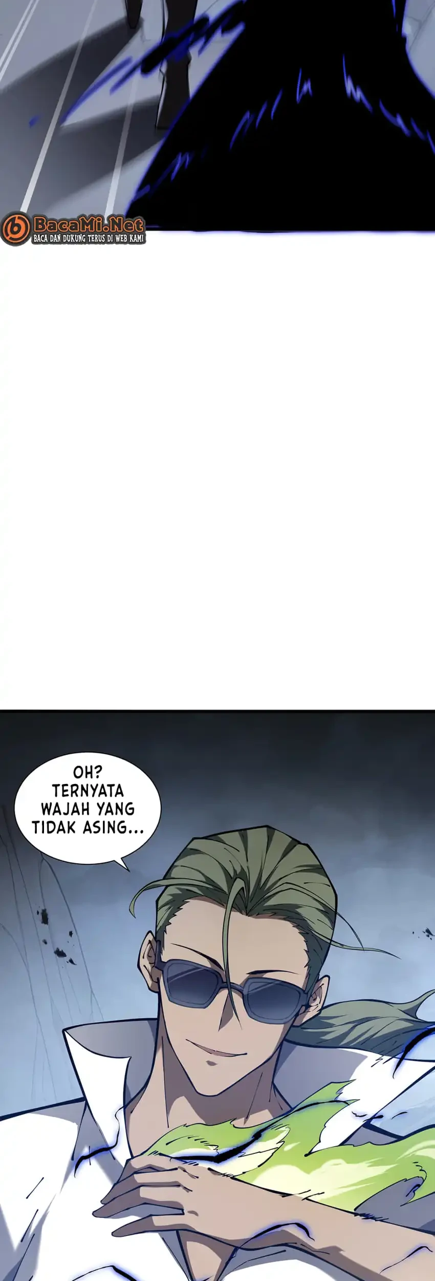 I Owe A Billion Dollars And I am Forced to Become A Worker For An Evil God Chapter 44 Gambar 40