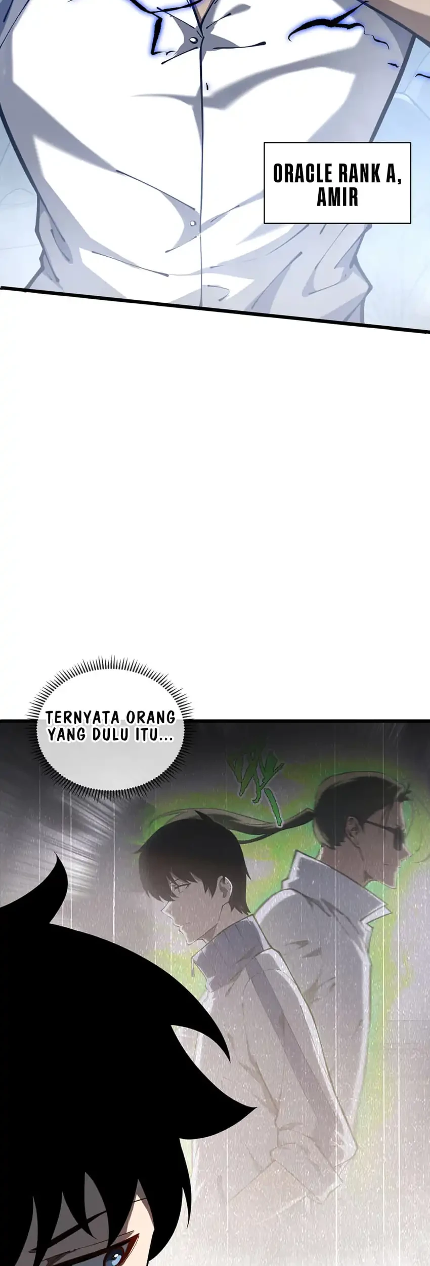 I Owe A Billion Dollars And I am Forced to Become A Worker For An Evil God Chapter 44 Gambar 41