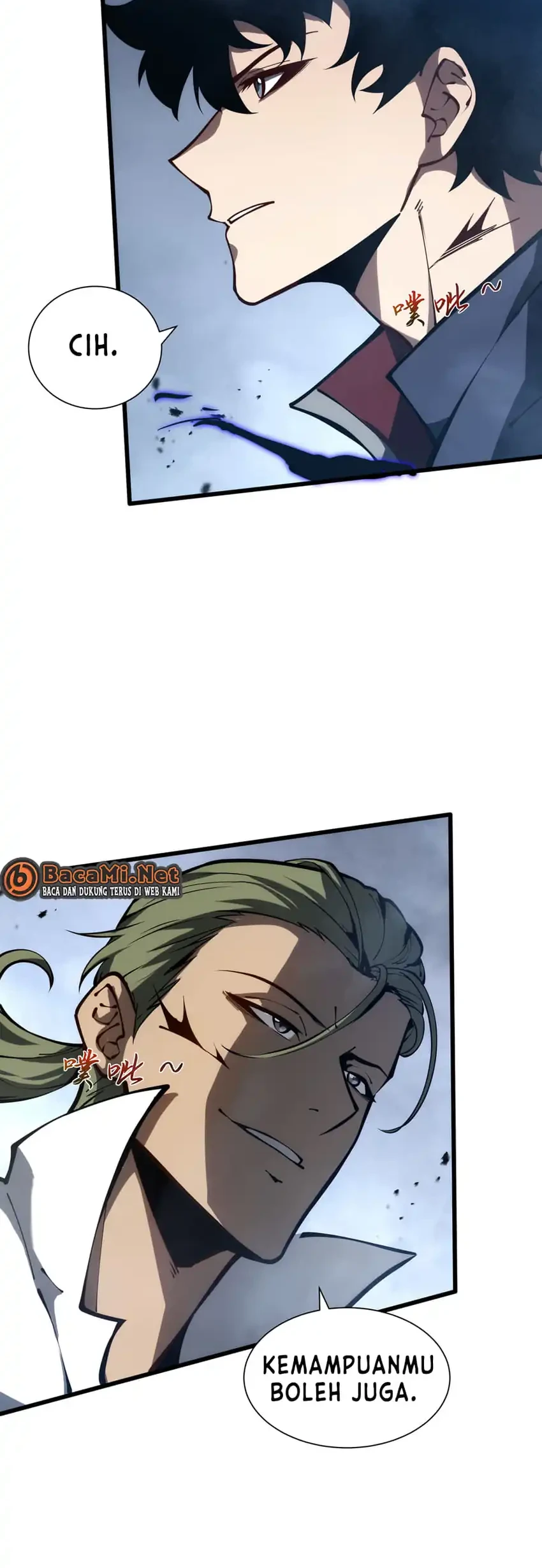 I Owe A Billion Dollars And I am Forced to Become A Worker For An Evil God Chapter 44 Gambar 50