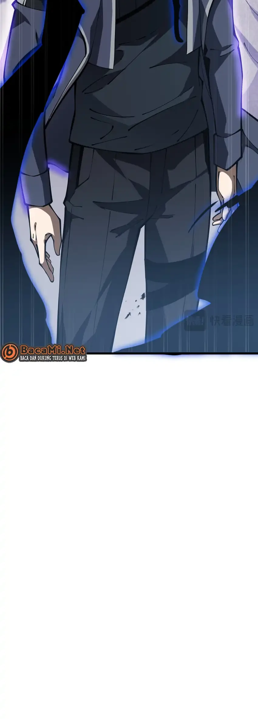 I Owe A Billion Dollars And I am Forced to Become A Worker For An Evil God Chapter 44 Gambar 53