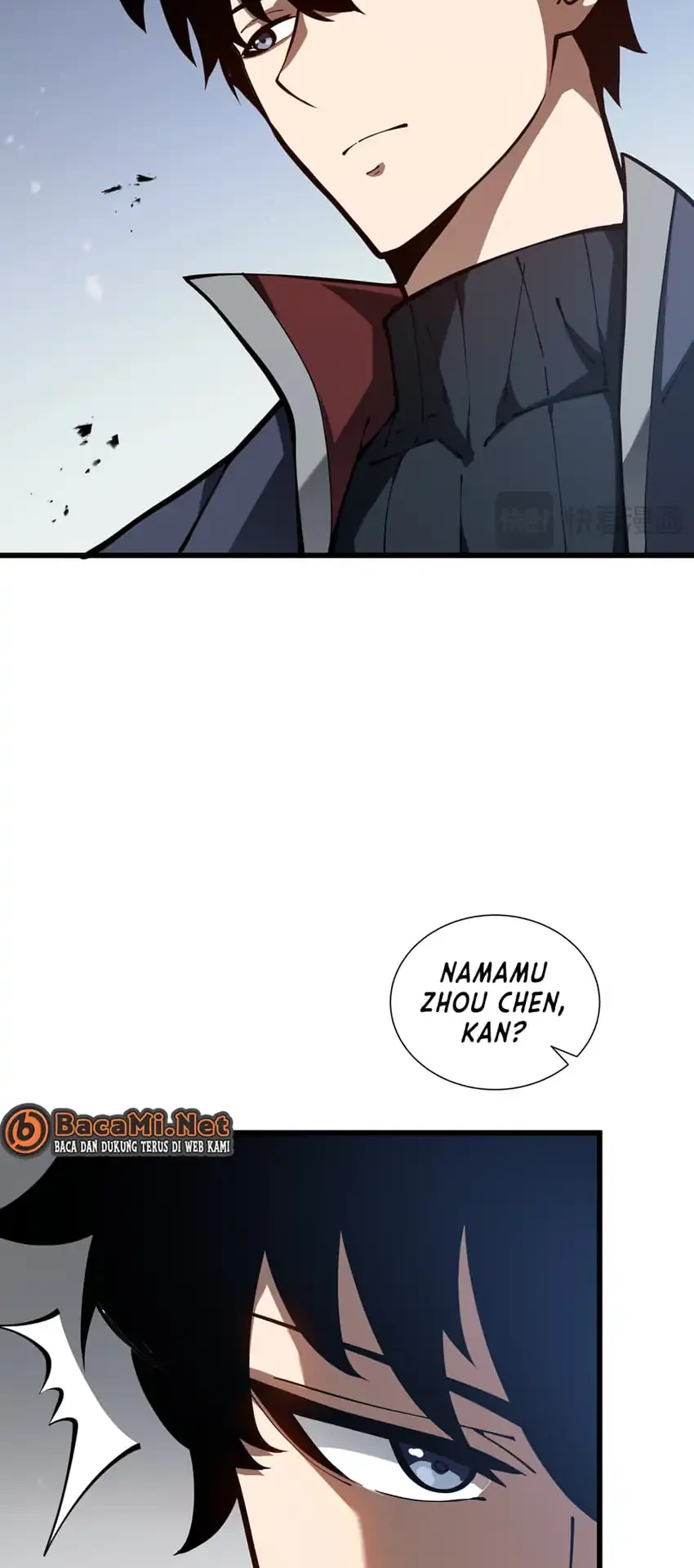 I Owe A Billion Dollars And I am Forced to Become A Worker For An Evil God Chapter 44 Gambar 9