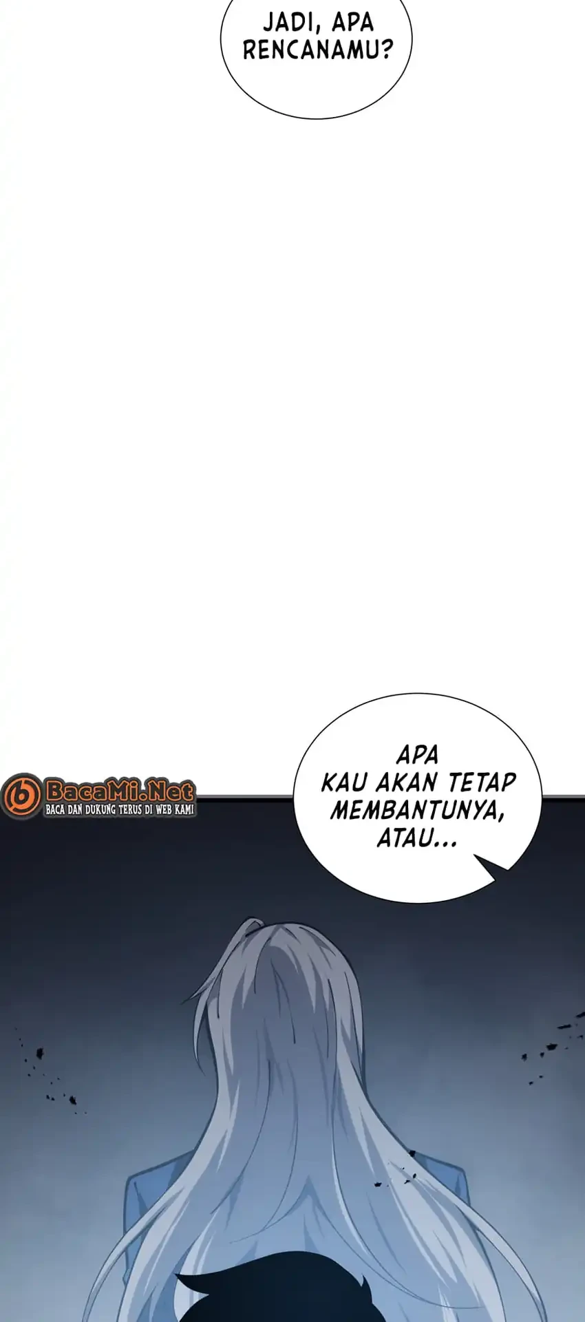 I Owe A Billion Dollars And I am Forced to Become A Worker For An Evil God Chapter 44 Gambar 13