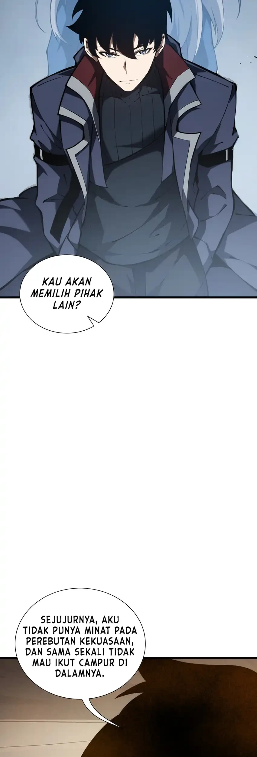 I Owe A Billion Dollars And I am Forced to Become A Worker For An Evil God Chapter 44 Gambar 14