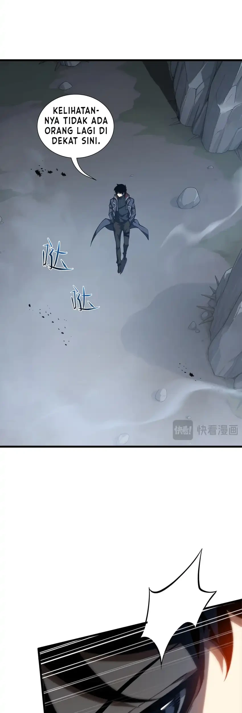 I Owe A Billion Dollars And I am Forced to Become A Worker For An Evil God Chapter 44 Gambar 21