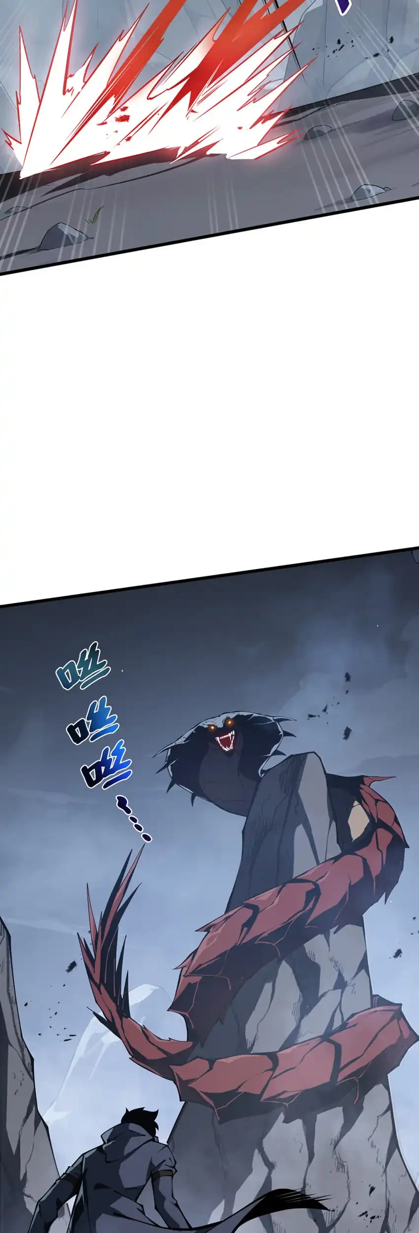 I Owe A Billion Dollars And I am Forced to Become A Worker For An Evil God Chapter 44 Gambar 23