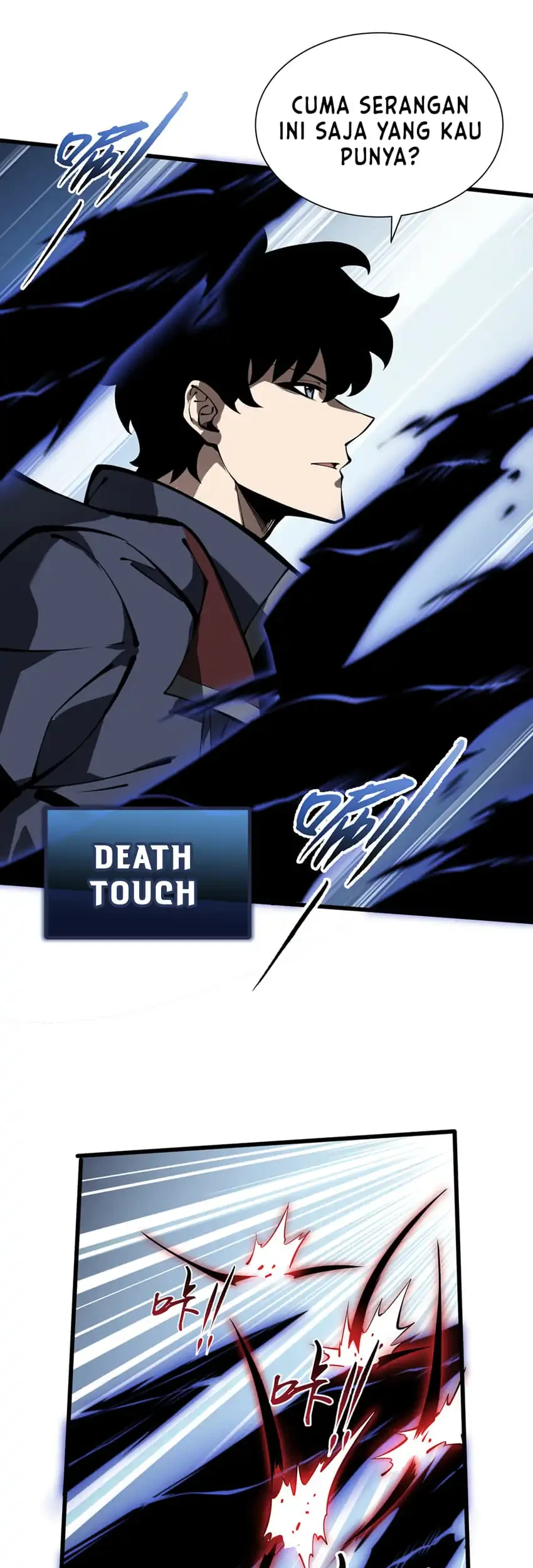 I Owe A Billion Dollars And I am Forced to Become A Worker For An Evil God Chapter 44 Gambar 27