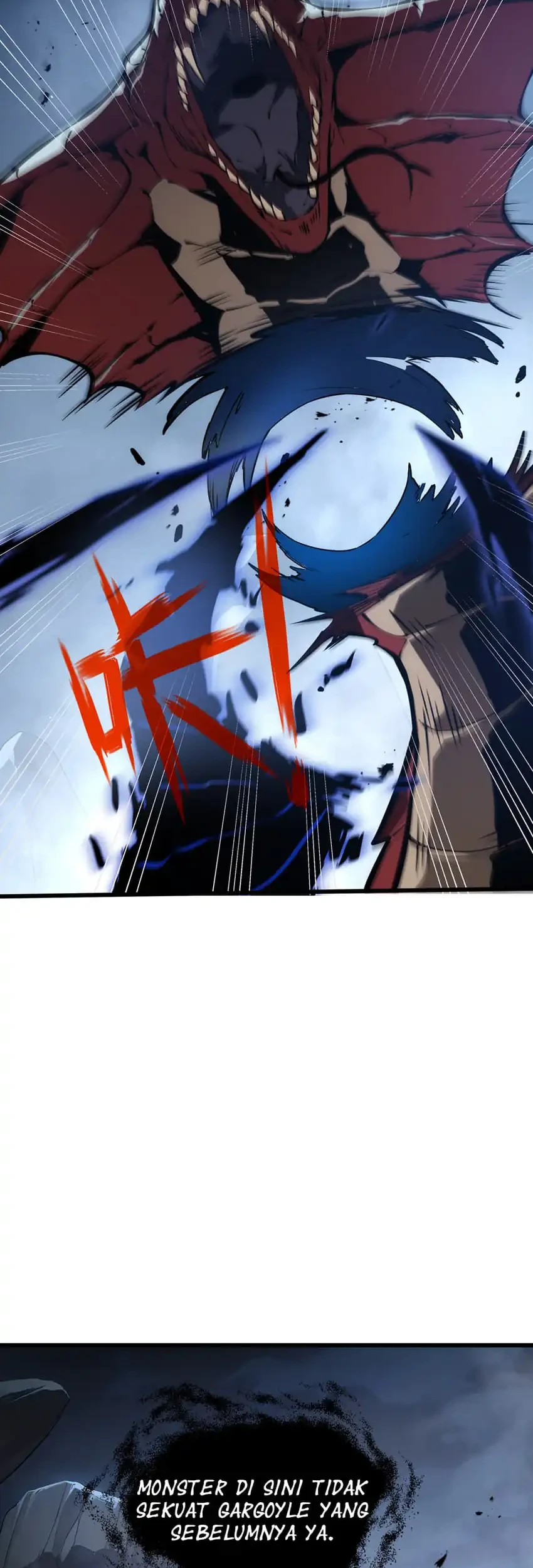 I Owe A Billion Dollars And I am Forced to Become A Worker For An Evil God Chapter 44 Gambar 29